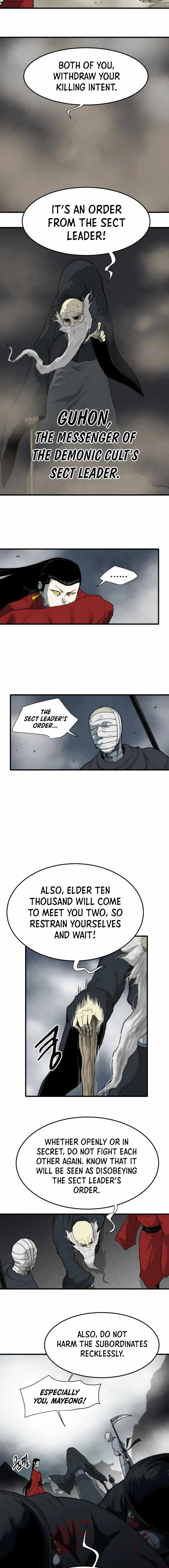 The Demonic Warrior Chapter 62 9